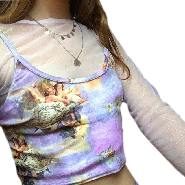 YNC Tee Male 3D T-shirt type 2